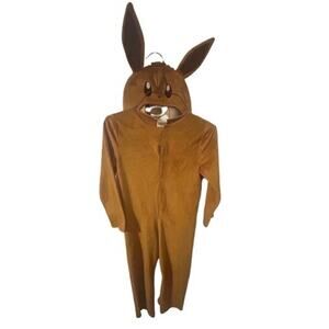 Pokémon Eevee Costume - CHILD SMALL (4-6)
